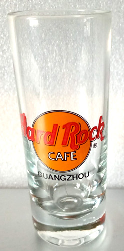 Hard rock cafe - rock, glass