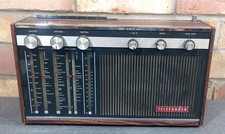 Rare West Germany Telefunken Atlanta 101 Radio