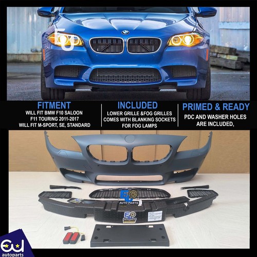 Conversion front bumper - conversion,