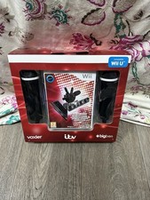 Nintendo Wii The Voice Game