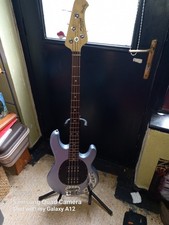 Sterling by Musicman Stingray