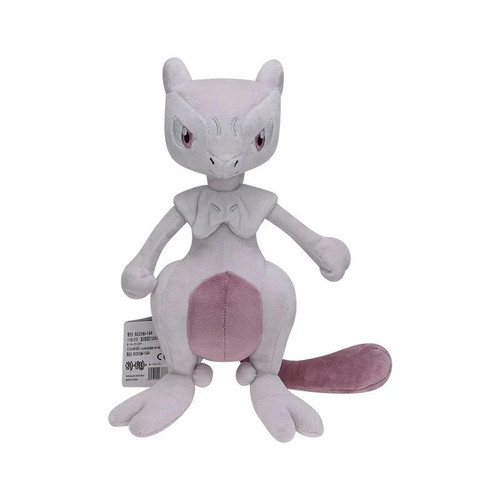Anime shiny mewtwo plush - anime,