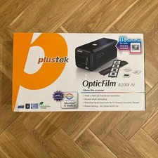 Plustek OpticFilm 8200i Ai