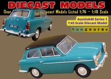 1959-61 AUSTIN A40 FARINA