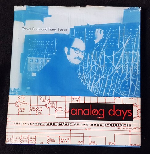 Analog days the invention and - analog,