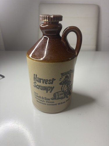 Vintage harvest scrumpy - vintage,