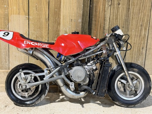50cc mini moto stroke - moto,