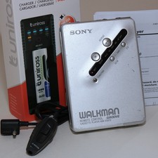 Sony Walkman WM-EX672 Cassette