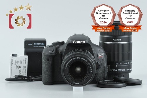 Canon eos kiss rebel t3i - kiss,
