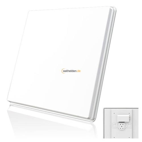 Selfsat flat satellite antenna - selfsat,