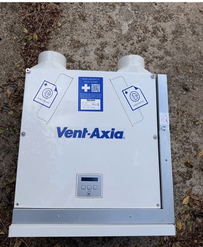 Vent axia sentinel - axia,