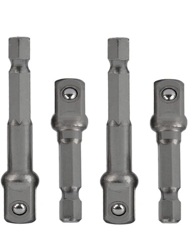Hex 3 8 socket - 1/4, 3/8