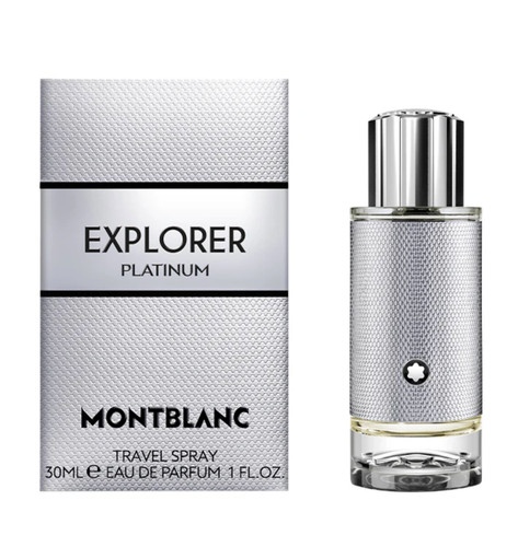 Montblanc explorer platinum - montblanc,