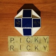 Rubik's Snake Erno 1974 - 2014