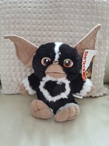 Gremlins black white plush - &,