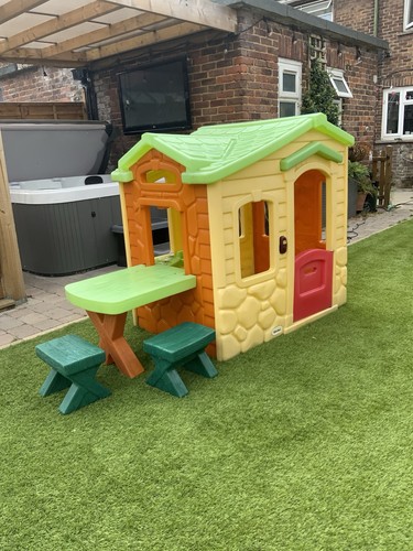 Little tikes picnic - little, the