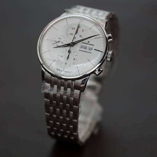 Junghans meister chronoscope - junghans,