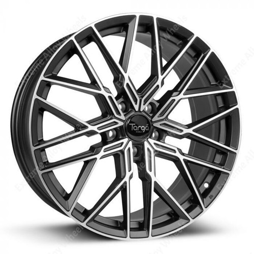 Targa tg8 alloy wheels - 19",