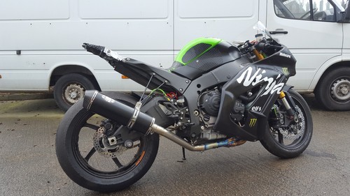 Kawasaki zx10r 2008 - zx10r,