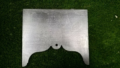 Cast iron front - cast,