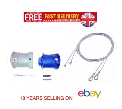 Cardale garage door - cardale, cables