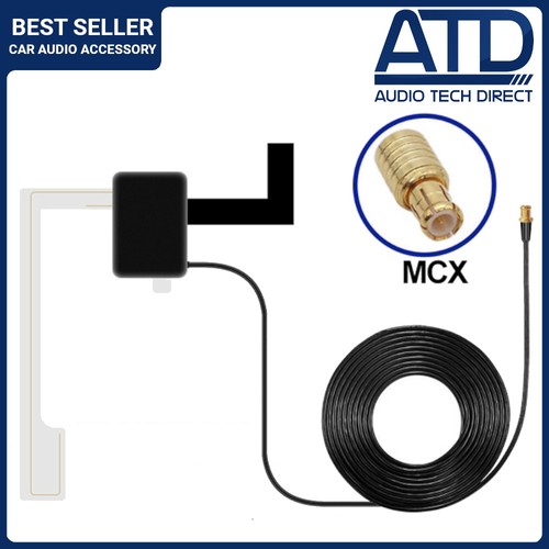 Mcx dab aerial antenna - mcx,