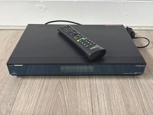 Humax foxsat hdr - humax, 320gb