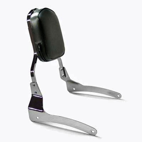 Spaan chrome steel backrest - chrome,
