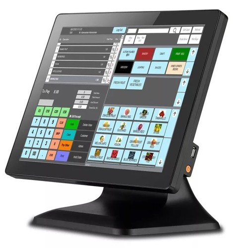 Retail epos till system pos - epos,
