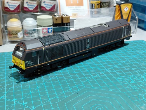 Hornby r3272 class - hornby,