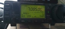 ICOM IC-706MKII HF/VHF 50MHz