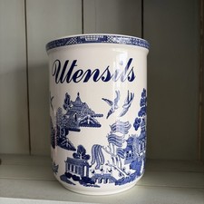 Empire Ware Ceramic Blue &