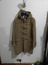 GLOVERALL MENS DUFFLE COAT