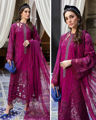 Pakistani designer chikankari - pakistani,