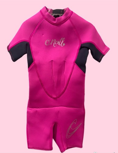 Short sleeve spring wetsuit - short,