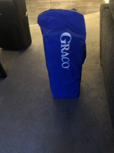 Graco travel cot - travel, inch