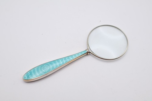 Antique silver guilloche - antique,