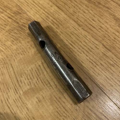 Vintage box spanner - vintage, 2