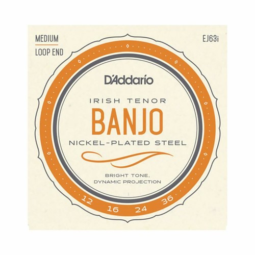 Irish tenor banjo strings - irish,
