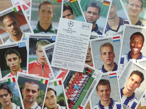 Panini champions league - champions,