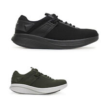 MBT Womens Trainers Myto Casual Lace Up Low Top Textile Synthetic