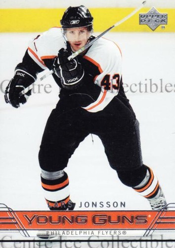2006 upper deck 482 lars - 2006-07,