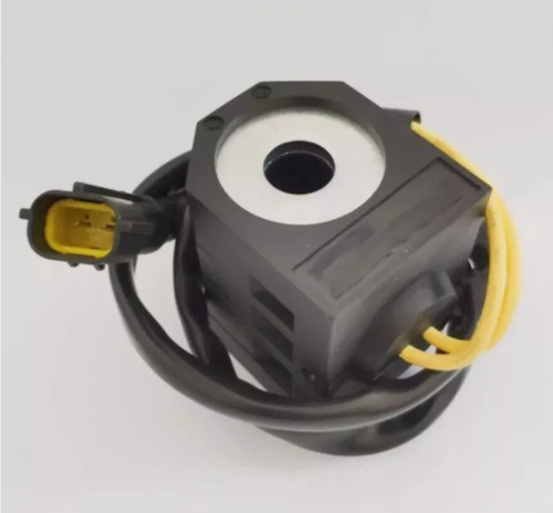 Excavator 24v solenoid - excavator,