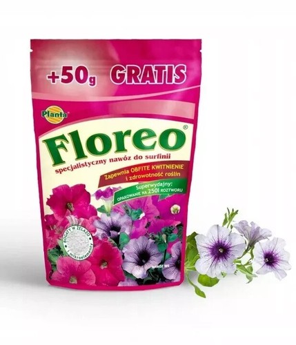 Planta fertilizer for surfinia - for,