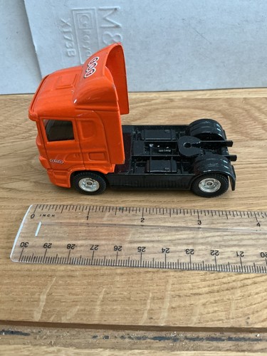 Corgi super haulers scania - haulers,
