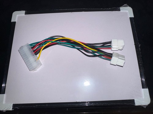 Atx psu jvs cable adapter - jvs,
