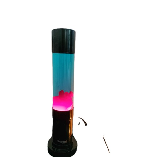 Vintage mathmos jet lava - jet, lamp