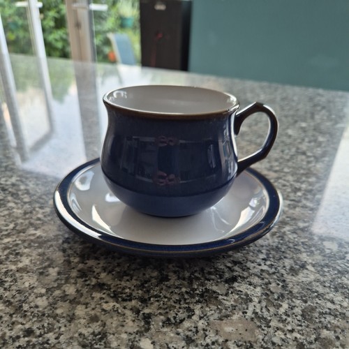 Denby imperial blue tea - imperial,