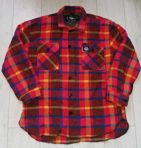 Swanndri pure new wool - pure, shirt