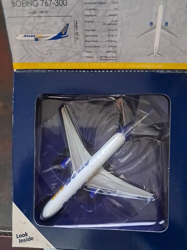 Geminijets atlas air - geminijets, boeing
